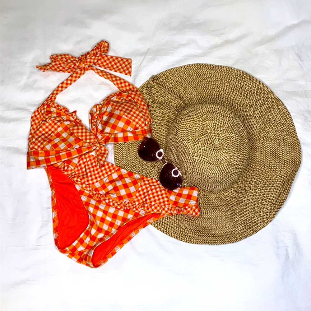 Betsy Johnson Bikini Set